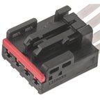 Standard Ignition S2508 Power Mirror Switch Connector - Front Left or Left - view 3