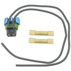Standard Ignition S2510 Engine Coolant Temperature Sending Unit Switch Connector - view 1