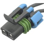 Standard Ignition S2510 Engine Coolant Temperature Sending Unit Switch Connector - view 3