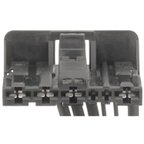 Standard Ignition S2512 HVAC Blower Motor Resistor Connector - Rear - view 2