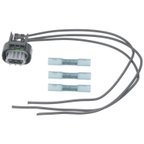 Standard Ignition S2524 Manifold Absolute Pressure Sensor Connector - view 1
