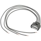 Standard Ignition S2527 Ignition Coil Connector - view 1