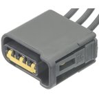 Standard Ignition S2529 Ignition Coil Connector - view 3