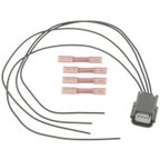 Standard Ignition S2535 Grille Shutter Actuator and Solenoid Connector - view 1