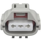 Standard Ignition S2537 Turn Signal / Parking Light Connector - Front - view 2