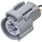 Standard Ignition S2543 Engine Variable Valve Timing (VVT) Solenoid Connector - view 3