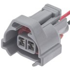 Standard Ignition S2544 Fuel Injection Cold Start Valve Connector - view 3