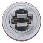 Standard Ignition S2552 Parking Light Bulb Socket - Rear - view 4