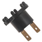 Standard Ignition S2555 Headlight Socket - view 2