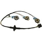 Standard Ignition S2565 Brake / Tail / Turn Signal Light Connector - view 1