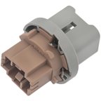 Standard Ignition S2600 Tail Light Socket - Rear - view 3