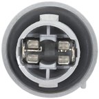 Standard Ignition S2607 License Plate Light Socket - view 2