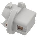 Standard Ignition S2608 Center High Mount Stop Light Socket - view 3