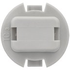 Standard Ignition S2608 Center High Mount Stop Light Socket - view 6