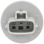 Standard Ignition S2612 Parking Light Bulb Socket - Front - view 4