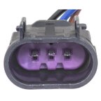 Standard Ignition S2628 Headlight Wiring Harness - view 3