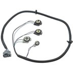 Standard Ignition S2631 Tail Light Wiring Harness - Left - view 1