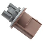 Standard Ignition S2643 Parking Light Bulb Socket - Front or Rear - view 4