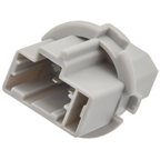 Standard Ignition S2645 Turn Signal Light Socket - Rear - view 1