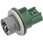 Standard Ignition S2646 Turn Signal / Parking Light Socket and Wiring - Front - view 1