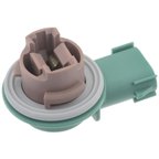 Standard Ignition S2647 Turn Signal Light Socket - Rear - view 1