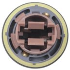 Standard Ignition S2651 Turn Signal Light Socket - Rear - view 2