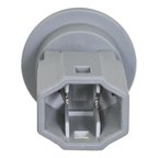 Standard Ignition S2652 License Plate Light Socket - Rear - view 2