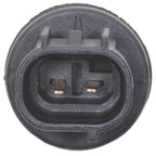 Standard Ignition S2658 Side Marker Light Socket - Front - view 2
