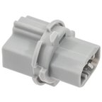 Standard Ignition S2661 Turn Signal Light Socket - Rear - view 3