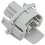 Standard Ignition S2662 License Plate Light Socket - Rear - view 3