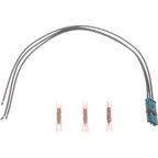 Standard Ignition S2802 Fuel Pressure Sensor Connector - view 2