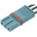 Standard Ignition S2802 Fuel Pressure Sensor Connector - view 7