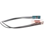 Standard Ignition S2802 Fuel Pressure Sensor Connector - view 4
