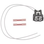 Standard Ignition S2808 Engine Crankshaft Position Sensor Connector - view 1