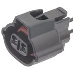 Standard Ignition S2812 Engine Variable Valve Timing (VVT) Solenoid Connector - view 3
