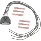 Standard Ignition S2814 Accelerator Pedal Sensor Connector - view 1