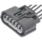 Standard Ignition S2814 Accelerator Pedal Sensor Connector - view 7
