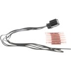 Standard Ignition S2814 Accelerator Pedal Sensor Connector - view 4