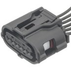 Standard Ignition S2815 Suspension Yaw Sensor Connector - view 3