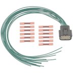 Standard Ignition S2819 Diesel Glow Plug Controller Connector - view 1