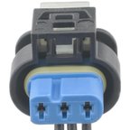 Standard Ignition S2820 Engine Camshaft Position Sensor Connector - Front or Rear - view 2