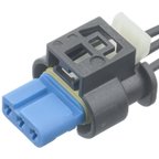 Standard Ignition S2820 Engine Camshaft Position Sensor Connector - Front or Rear - view 3