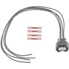 Standard Ignition S2824 Mass Air Flow Sensor Connector - Front or Rear - view 1