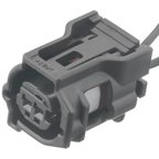 Standard Ignition S2825 ABS Harness Connector - Front, Front Left or Front Right - view 3