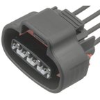 Standard Ignition S2828 Ignition Coil Connector - Rear Left or Rear Right - view 3