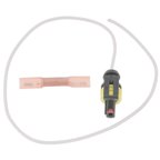 Standard Ignition S2831 Oil Pressure Switch Connector - view 1