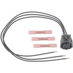 Standard Ignition S2837 Engine Camshaft Position Sensor Connector - view 1