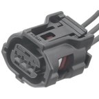 Standard Ignition S2837 Engine Camshaft Position Sensor Connector - view 3