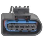 Standard Ignition S2841 Mass Air Flow Sensor Connector - view 2