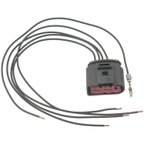 Standard Ignition S2841 Mass Air Flow Sensor Connector - view 1
